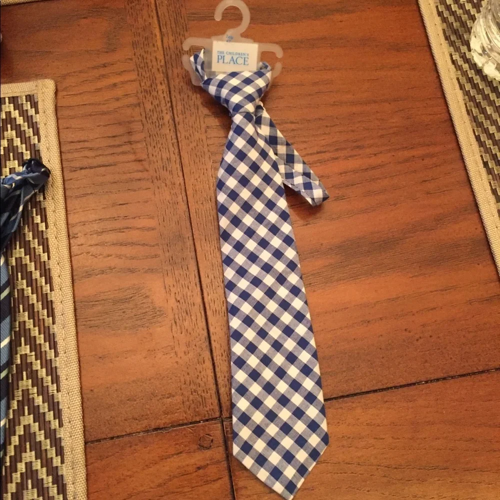 The Childrens Place boys ties